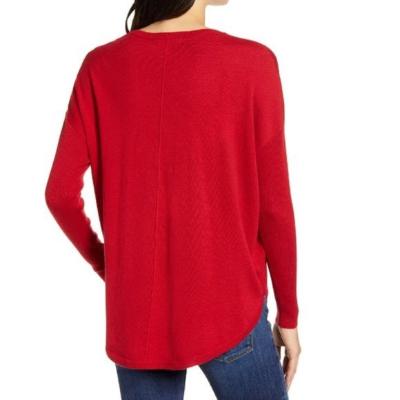 Chelsea28 Everyday V-Neck Sweater - Picture 2 of 7